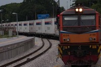日本通運、タイ～マレーシア間で鉄道輸送サービス…12月18日から 画像