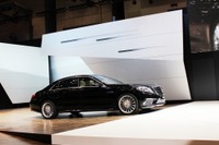 【東京モーターショー13】メルセデス S65AMGは「スーパーハイバランスのクルマ」 画像