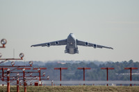 ロッキード・マーチン、15機目のC-5Mスーパーギャラクシーを米空軍に納入 画像