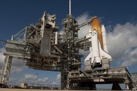 NASA、アポロ11号などを打ち上げた歴史的発射台の使用権でスペースXと交渉 画像