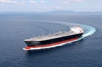 輸出船契約実績、38%増と3カ月連続プラス、通関は75%増…11月 画像