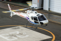 ユーロコプタージャパン、グラフィックへ「AS350B2」ヘリコプターを納入…日本で初めてVEMDを装備 画像