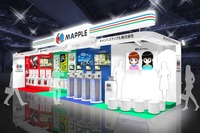 【大阪モーターショー13】クラリオン、キャンバスマップルブースに最新ナビ3機種を出展 画像