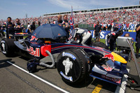 レッドブル、2012年までF1継続 画像