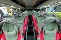 ウィラー、看板車両「リラックス」を新型で置き換え…新保安基準をクリア 画像