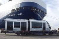 仏アルストム、ドバイ向け路面電車を納入…2014年開業 画像