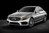 【デトロイトモーターショー14】メルセデス Cクラス 新型、初公開へ…米国仕様に329psの3.0 V6ターボ設定 画像