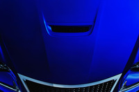 【デトロイトモーターショー14】レクサスの新「F」モデル、2度目の予告… ほぼ RC-F 画像