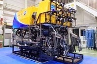 三井造船、JAMSTEC向け高性能無人探査機を納入…最大潜航深度7000メートル 画像