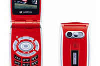 フェラーリ オフィシャル携帯電話を発売 画像