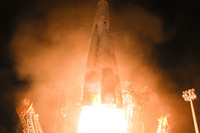 L2ラグランジュ点で5年間の観測ミッションへ 位置天文衛星ガイア打ち上げ成功 画像