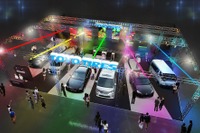 【東京オートサロン14】トーヨータイヤ、TRANPATH新製品の装着車両を展示 画像