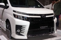【トヨタ ノア＆ヴォクシー 発表直前】燃費16km/リットル…ガソリンモデルもクラストップ 画像