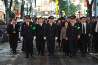 警視庁、年末年始特別警戒スタート…警視総監が歌舞伎町巡視 画像