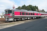 【2014年3月ダイヤ改正】JR西日本、電化区間のみ走る気動車特急『びわこエクスプレス』登場 画像