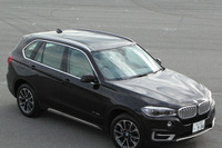 【BMW X5 xDrive35d 試乗】しっとりした乗り味はセダンを超える上質さ…諸星陽一 画像