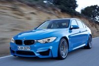 【デトロイトモーターショー14】BMW M3セダン 新型と M4 クーペ、初公開へ…カーボン製ルーフで80kgの軽量化 画像