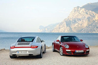 【デトロイトモーターショー14】ポルシェ 911、「タルガ」の追加が確定 画像