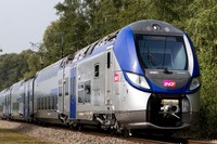 ボンバルディア、フランスに30の追加「Regio 2N」2階建て電車をフランスに供給 画像