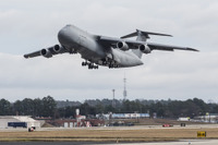 ロッキード・マーチン、16機目のC-5Mスーパーギャラクシーを米空軍に納入 画像