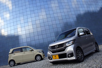 【ホンダ N-WGN 発売】発売1か月で2万4000台を受注…月販目標の2倍 画像