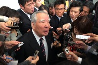 【スズキ ハスラー 発表】鈴木会長「軽のシェア41％は減らない」 画像