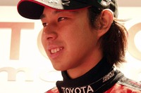 「俺の目標にCARTは無かった」と、虎之介 画像