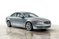 【IIHS衝突安全】ボルボ、S80など3車種がトップセーフティピック+に認定 画像