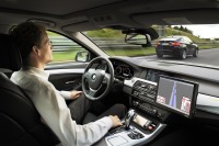 【CES 14】BMWグループ、自動運転車などを出品へ 画像