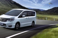【日産 セレナ 新型】エクステリア刷新、燃費向上で16km/リットル…クラストップ 画像