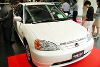 ああ、もったいない。ホンダの新車320台が海の藻屑 画像