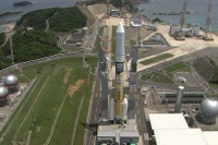 H-IIA23号機 GPM主衛星と相乗り超小型衛星7機の打ち上げは冬季 画像