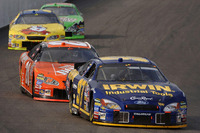 NASCARドライバーへの道がリアリティショーに 画像
