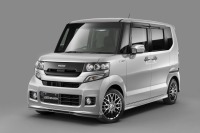 無限、N-BOX・N-BOX+用パーツを発表 画像
