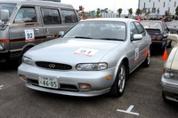 【日産 80周年パレード】レパード/パルサー/サニー/パオ/フィガロ［写真蔵］ 画像