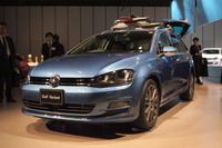 【VW ゴルフ ヴァリアント 新型発表】多様化する価値観の変化に合わせたステーションワゴン 画像