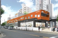 JR西日本、大阪環状線を「改造」…2017年度末までに新車投入へ 画像