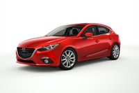 【IIHS衝突安全】マツダの3車種、2014トップセーフティピック+に指定…アクセラ/アテンザ/CX-5 画像