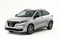 【東京オートサロン14】ホンダ、ヴェゼル モデューロ コンセプト などを出展 画像