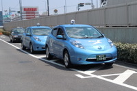 国土交通省、地域交通グリーン化事業者を決定…EVバス2台・EVタクシー9台・PHVタクシー6台に補助金支給 画像