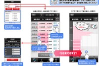 JAL、「先得カレンダー」をリニューアル…最大6カ月の運賃を一覧表示 画像