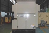 三井造船、マイナス30度でも稼働する超寒冷地向けに非常用発電機を開発 画像