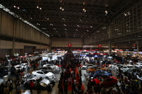 【東京オートサロン14】出展小間数が3880小間で過去最高を更新…来場30万人目指す 画像