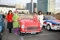 【日産 80周年パレード】スタイルと性能で魅せる淑女…フェアレディ［写真蔵］ 画像