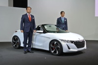 【まとめ】プレイバック 東京モーターショー13 ホンダ編 画像
