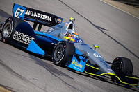 【INDYCAR】ニューガーデン、来シーズンに向け新しいエンジニアと共同作業 画像