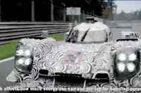 ポルシェのルマンレーサー、919ハイブリッド…革新のテクノロジー［動画］ 画像