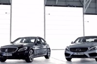 メルセデスベンツ Cクラスセダン 新型、全面進化［動画］ 画像