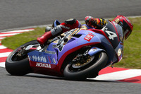 仮面ライダー響鬼、鈴鹿8耐の計時予選をトップ通過 画像