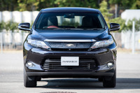 【まとめ】国内仕様となって舞い降りた高級SUV…トヨタ ハリアー 画像